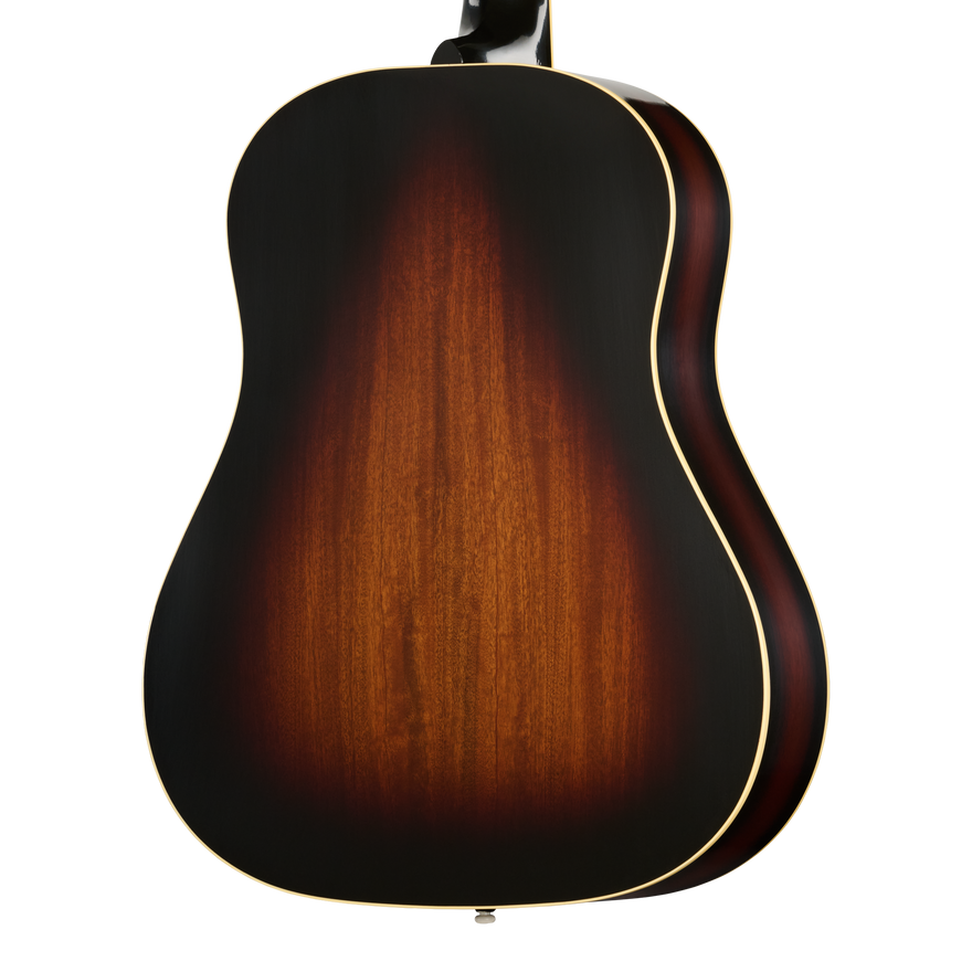 Gibson Custom 1934 Jumbo Reissue, Left-Handed, Vintage Sunburst Acoustic Guitar Gibson Custom