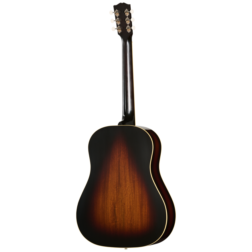 Gibson Custom 1934 Jumbo Reissue, Left-Handed, Vintage Sunburst Acoustic Guitar Gibson Custom