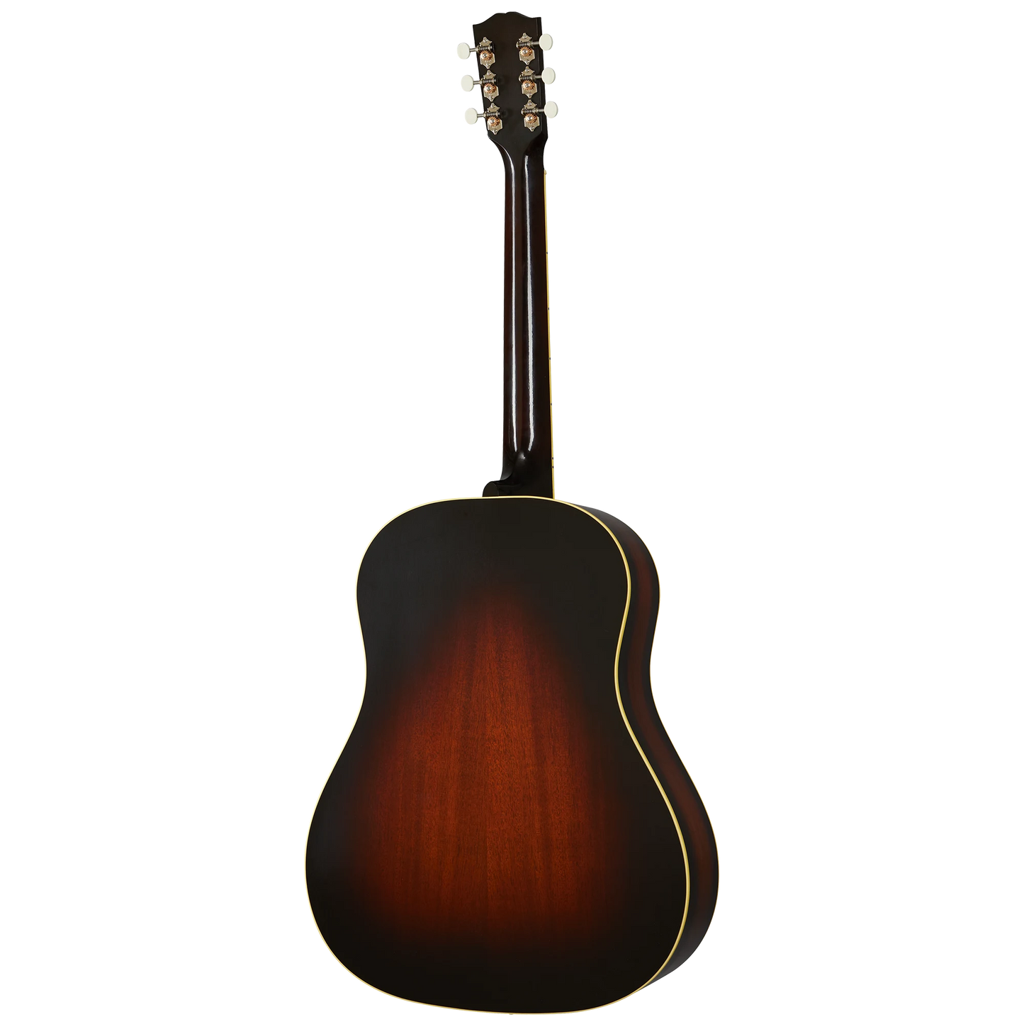 Gibson Custom 1934 Jumbo Reissue, Vintage Sunburst Acoustic Guitar Gibson Custom