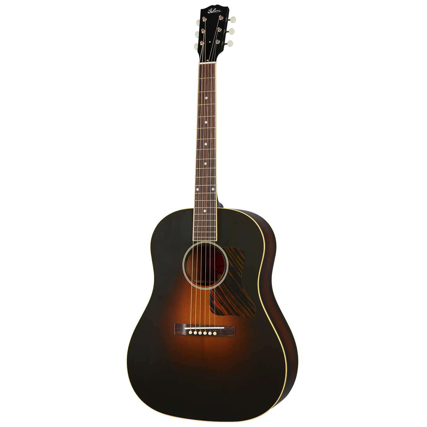 Gibson Custom 1934 Jumbo Reissue, Vintage Sunburst Acoustic Guitar Gibson Custom