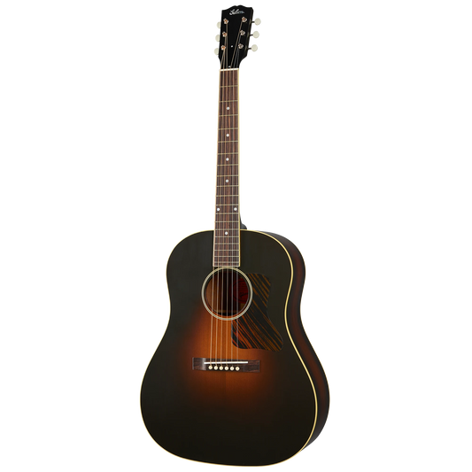 Gibson Custom 1934 Jumbo Reissue, Vintage Sunburst Acoustic Guitar Gibson Custom