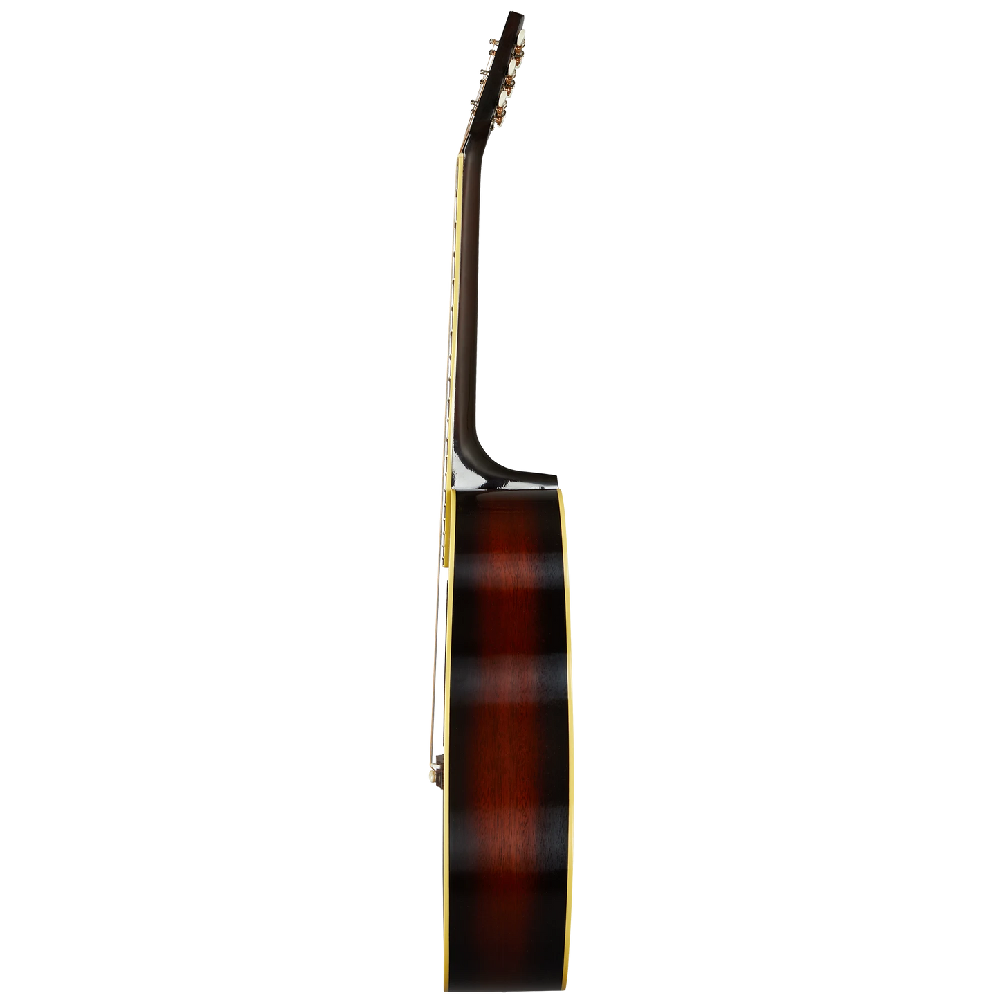 Gibson Custom 1934 Jumbo Reissue, Vintage Sunburst Acoustic Guitar Gibson Custom