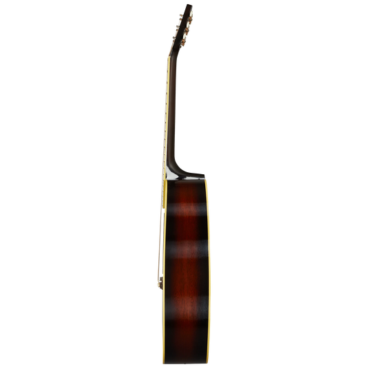 Gibson Custom 1934 Jumbo Reissue, Vintage Sunburst Acoustic Guitar Gibson Custom