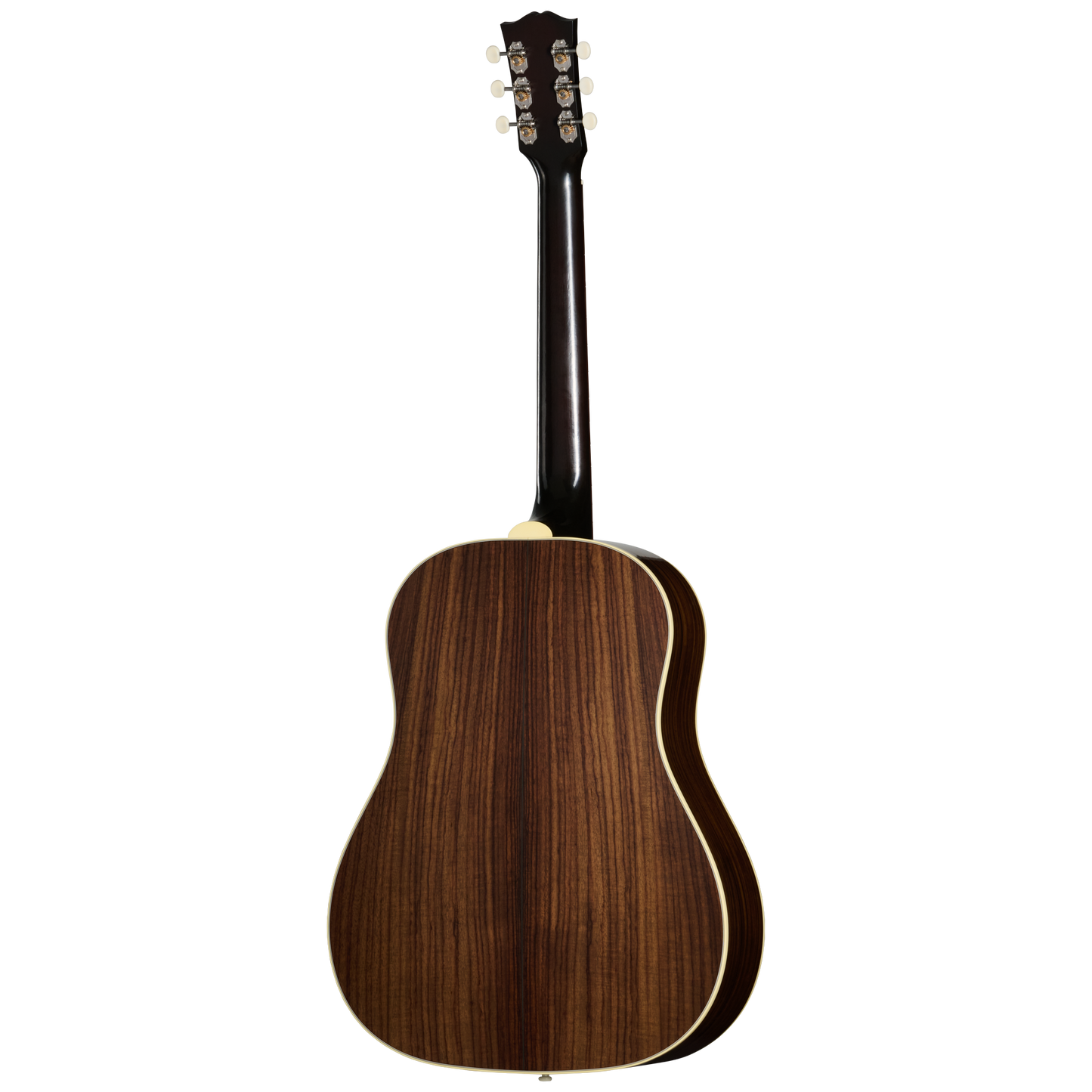 Gibson Custom 1942 Banner Southern Jumbo Reissue, Left-Handed, Vintage Sunburst Acoustic Guitar Gibson Custom