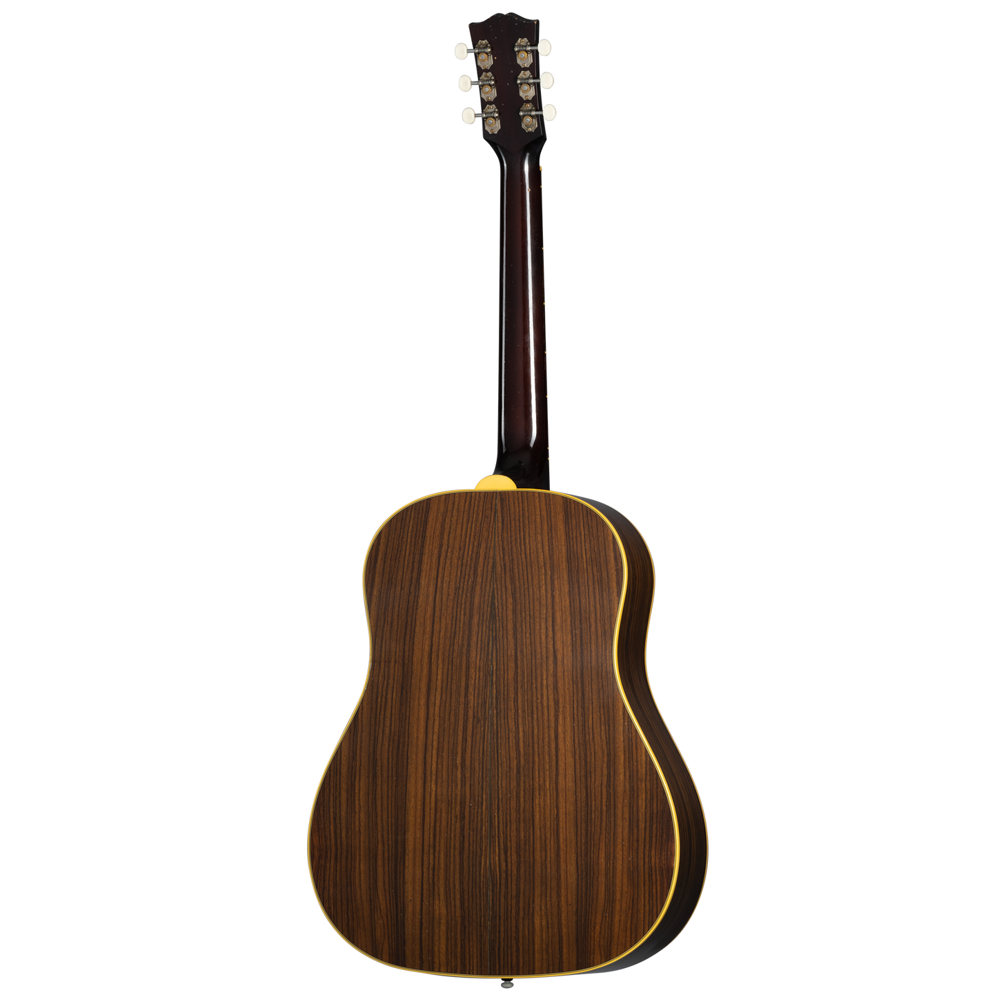 Gibson Custom 1942 Banner Southern Jumbo Reissue, Vintage Sunburst Light Aged Acoustic Guitar Gibson Custom