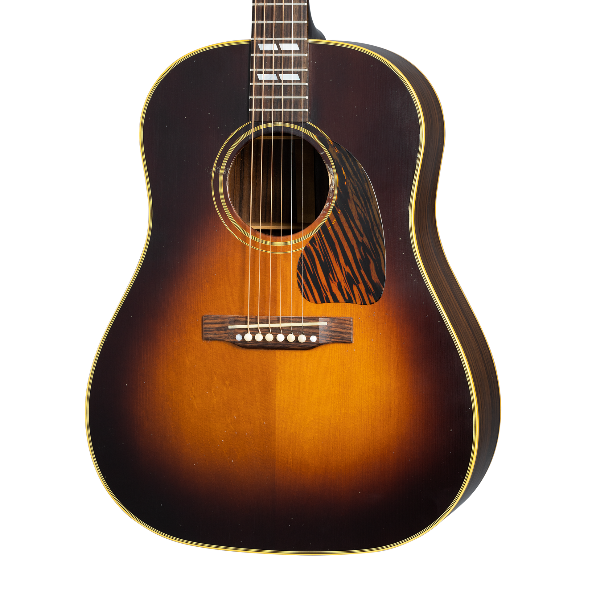Gibson Custom The Look, Feel, and Sound of a Vintage SJ That Has