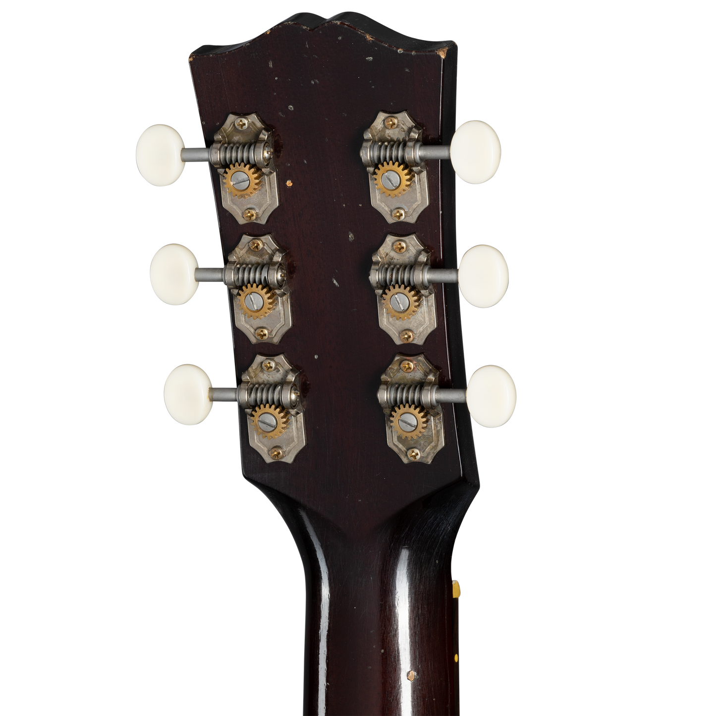 Gibson Custom 1942 Banner Southern Jumbo Reissue, Vintage Sunburst Light Aged Acoustic Guitar Gibson Custom