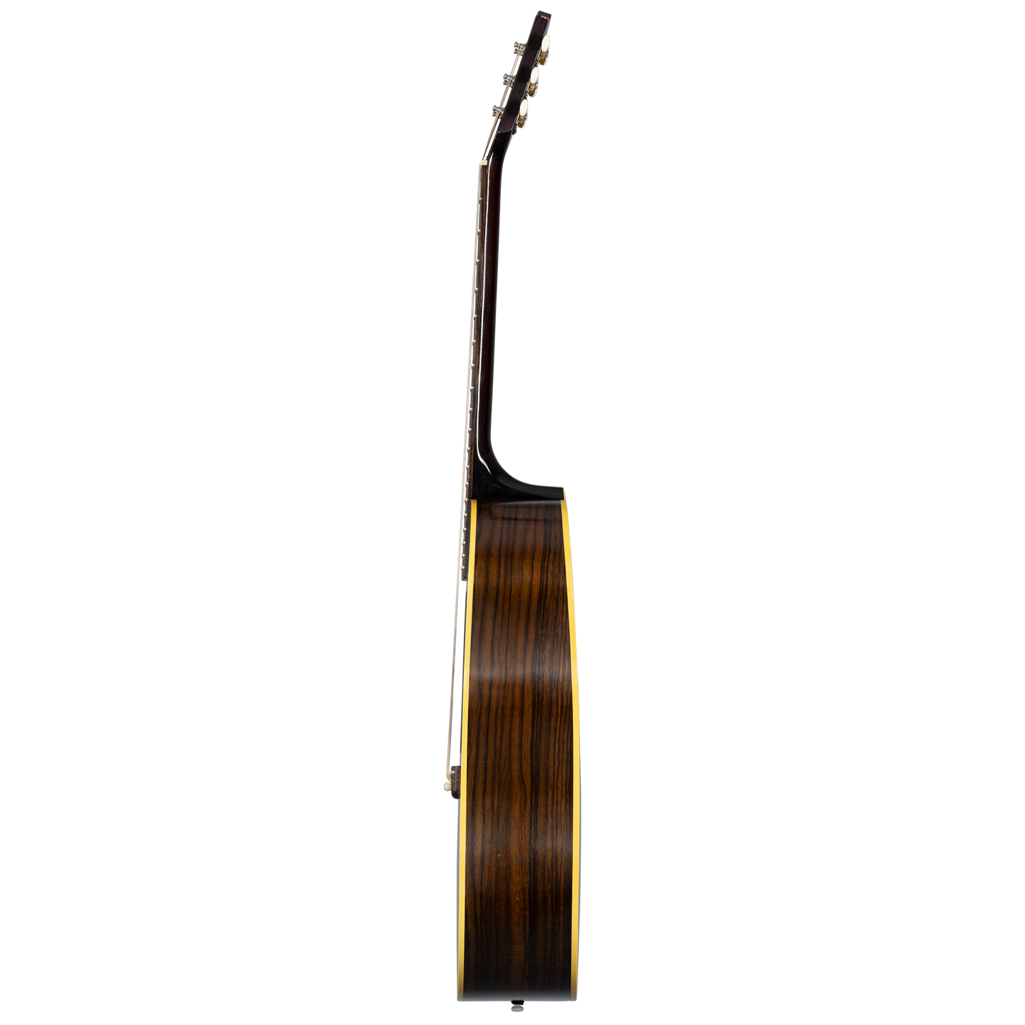 Gibson Custom 1942 Banner Southern Jumbo Reissue, Vintage Sunburst Light Aged Acoustic Guitar Gibson Custom