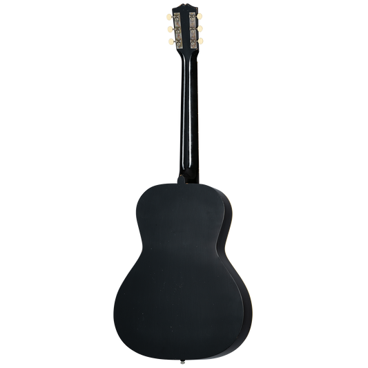 Gibson Custom 1933 L-00 Reissue, Ebony, Light Aged Acoustic Guitar Gibson Custom