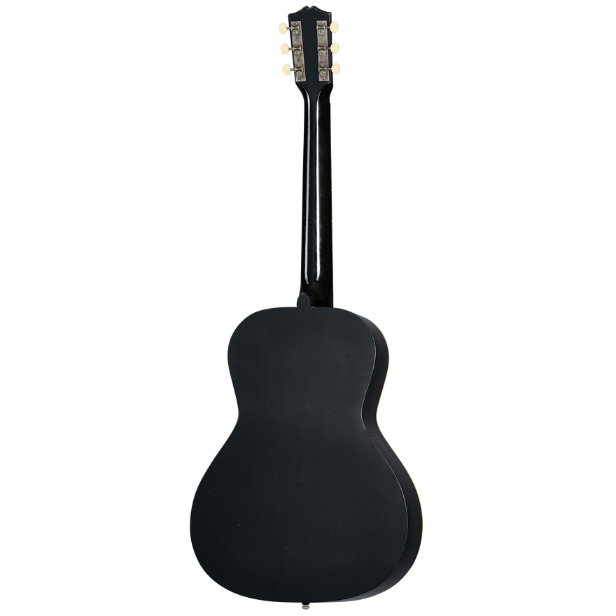 Gibson Custom 1933 L-00 Reissue, Ebony, Light Aged Acoustic Guitar Gibson Custom