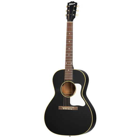 Gibson Custom 1933 L-00 Reissue, Ebony, Light Aged Acoustic Guitar Gibson Custom