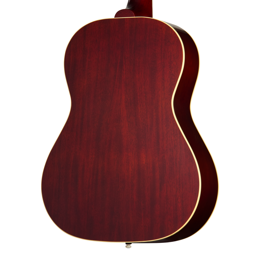 Gibson Custom 1942 Banner LG-2 Reissue, Left-Handed, Vintage Sunburst Acoustic Guitar Gibson Custom