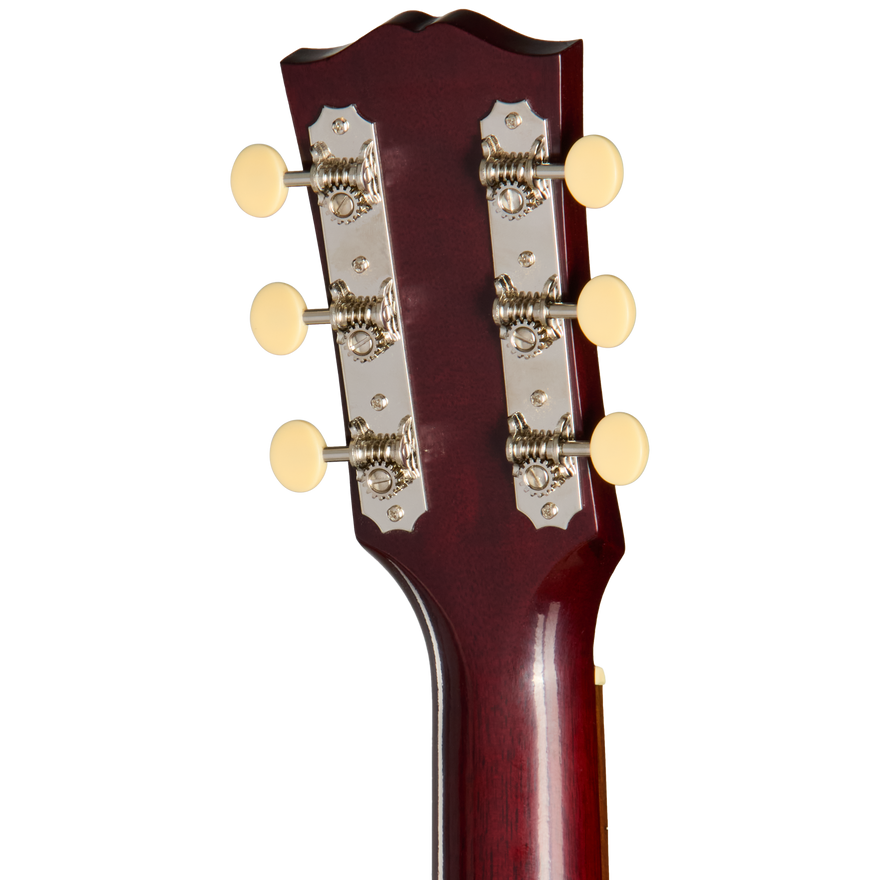 Gibson Custom 1942 Banner LG-2 Reissue, Left-Handed, Vintage Sunburst Acoustic Guitar Gibson Custom