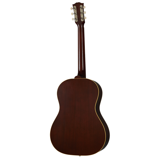 Gibson Custom 1942 Banner LG-2 Reissue, Vintage Sunburst Acoustic Guitar Gibson Custom