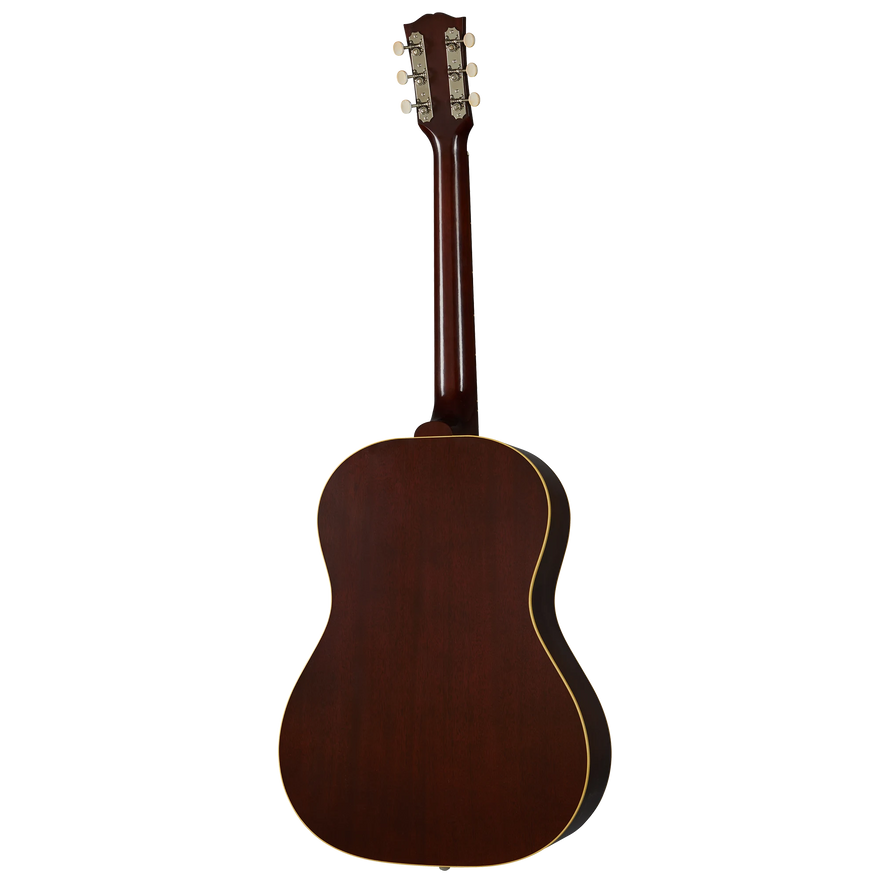 Gibson Custom 1942 Banner LG-2 Reissue, Vintage Sunburst Acoustic Guitar Gibson Custom