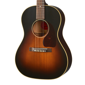 Gibson Custom 1942 Banner LG-2 Reissue, Vintage Sunburst Acoustic Guitar Gibson Custom