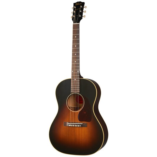 Gibson Custom 1942 Banner LG-2 Reissue, Vintage Sunburst Acoustic Guitar Gibson Custom