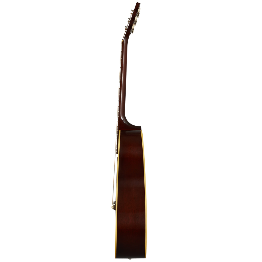 Gibson Custom 1942 Banner LG-2 Reissue, Vintage Sunburst Acoustic Guitar Gibson Custom