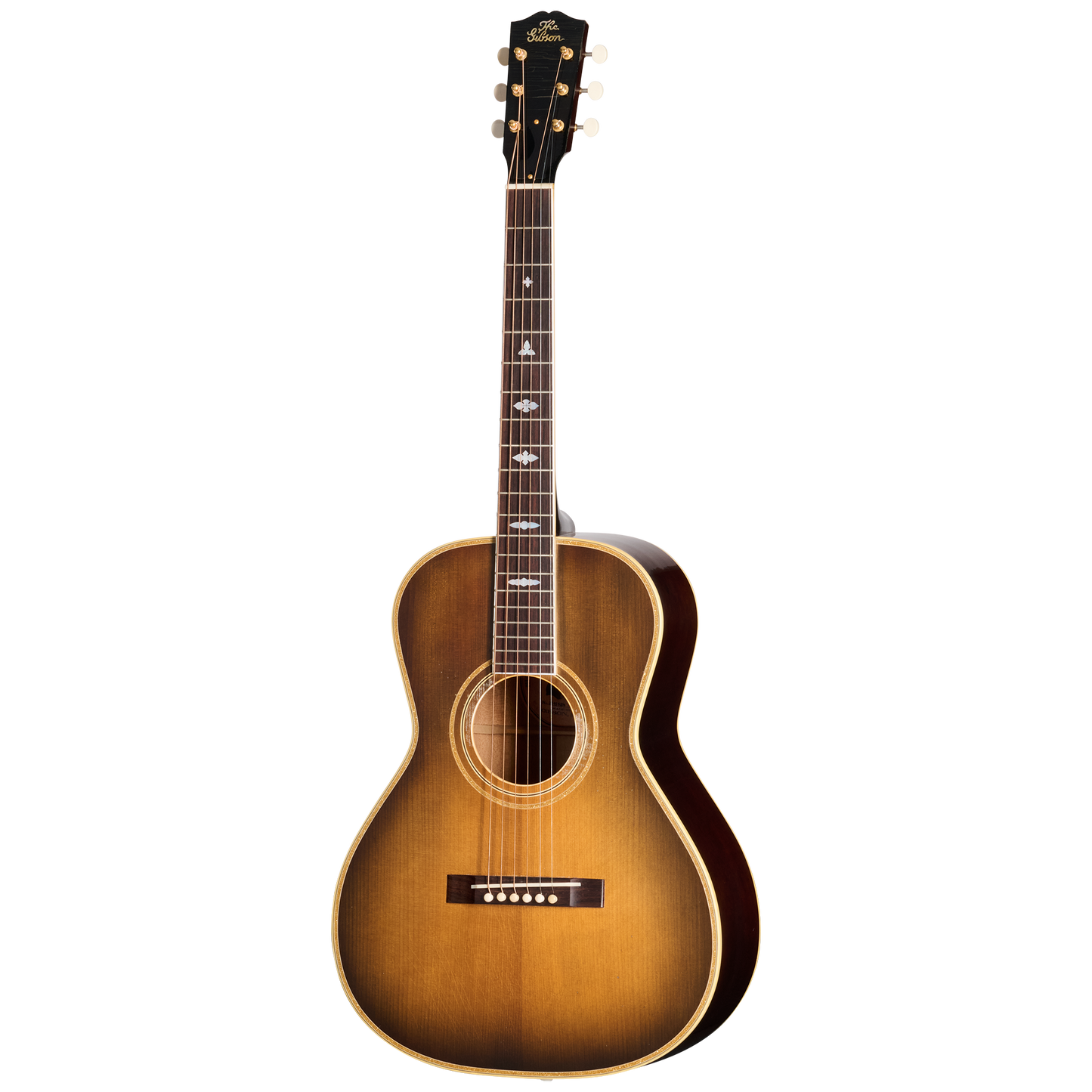 Gibson Custom 1929 Nick Lucas Special Reissue, Light Aged, Argentine Grey Acoustic Guitar Gibson Custom