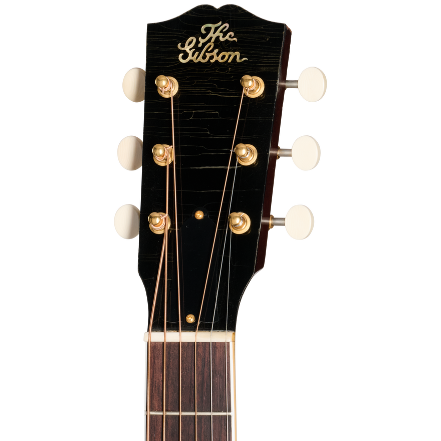 Gibson Custom 1929 Nick Lucas Special Reissue, Light Aged, Argentine Grey Acoustic Guitar Gibson Custom