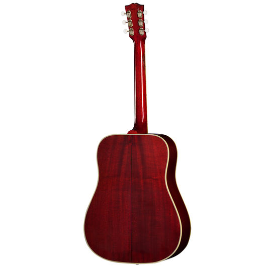 Gibson Custom 1963 Country Western Reissue, Heavy Aged, Smoked Natural Acoustic Guitar Gibson Custom