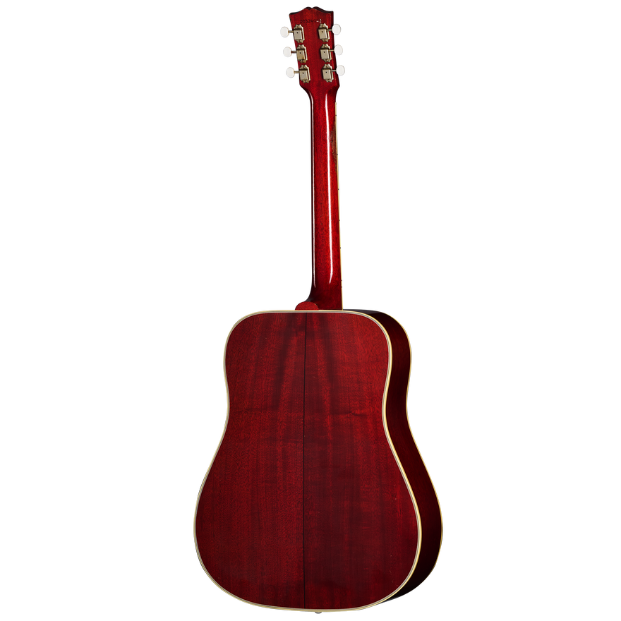 Gibson Custom 1963 Country Western Reissue, Heavy Aged, Smoked Natural Acoustic Guitar Gibson Custom