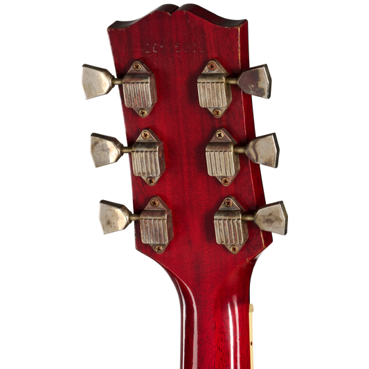 Gibson Custom 1963 Dove Reissue, Light Aged, Dark Natural Acoustic Guitar Gibson Custom