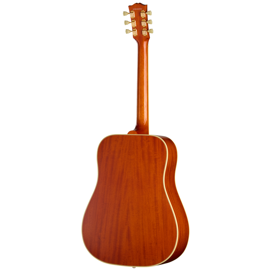 Gibson Custom 1960 Hummingbird Reissue, Left-Handed, Heritage Cherry Sunburst Acoustic Guitar Gibson Custom