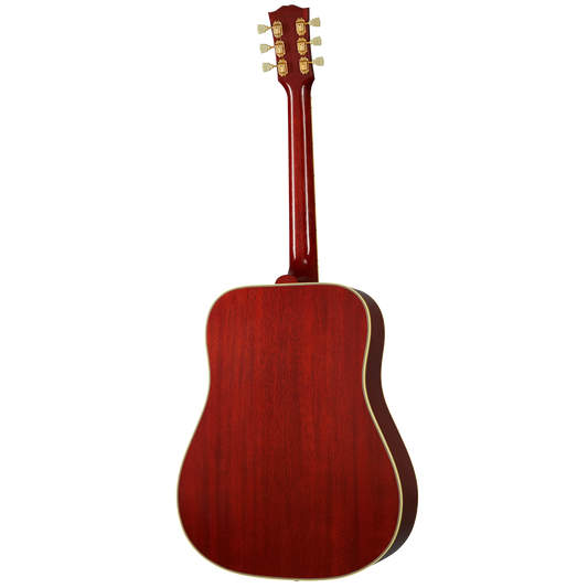 Gibson Custom 1960 Hummingbird Reissue, Heritage Cherry Sunburst Acoustic Guitar Gibson Custom