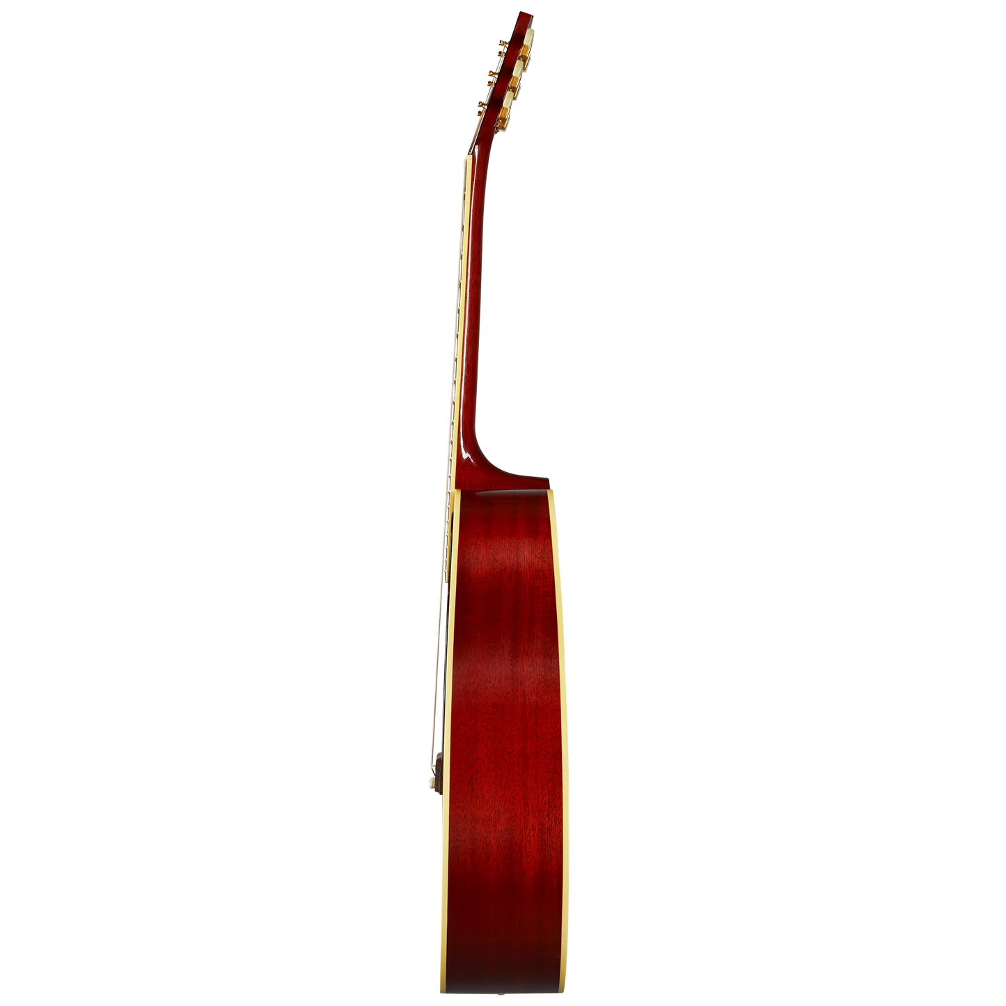 Gibson Custom 1960 Hummingbird Reissue, Heritage Cherry Sunburst Acoustic Guitar Gibson Custom