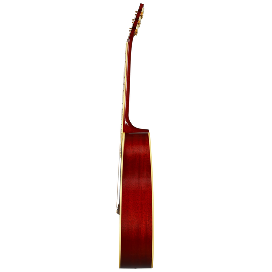 Gibson Custom 1960 Hummingbird Reissue, Heritage Cherry Sunburst Acoustic Guitar Gibson Custom