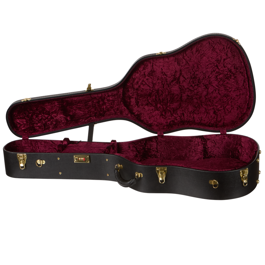 Gibson Custom Hummingbird Elegant Koa, Honey Burst Acoustic Guitar Gibson Custom
