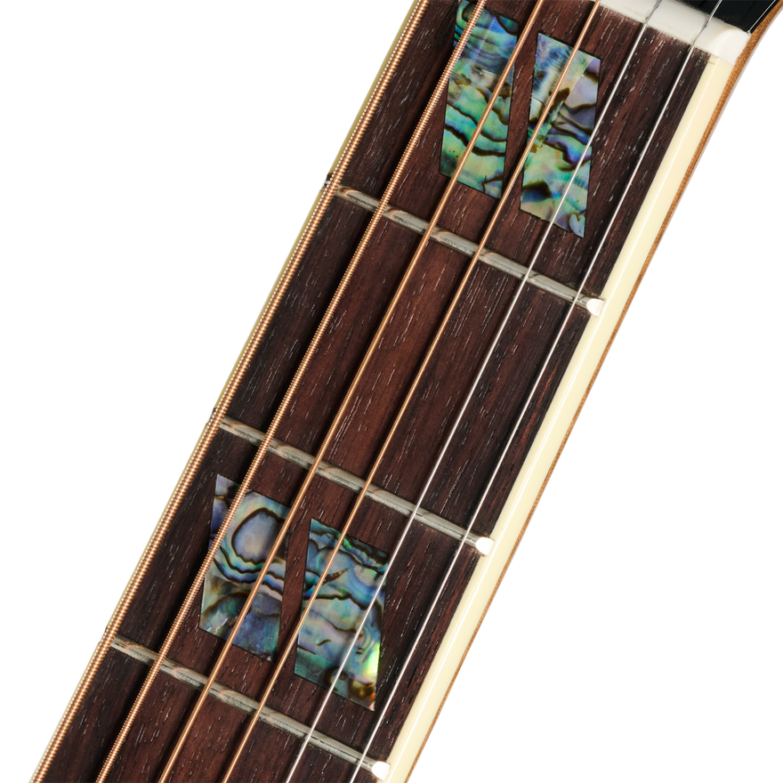 Gibson Custom Hummingbird Elegant Koa, Honey Burst Acoustic Guitar Gibson Custom