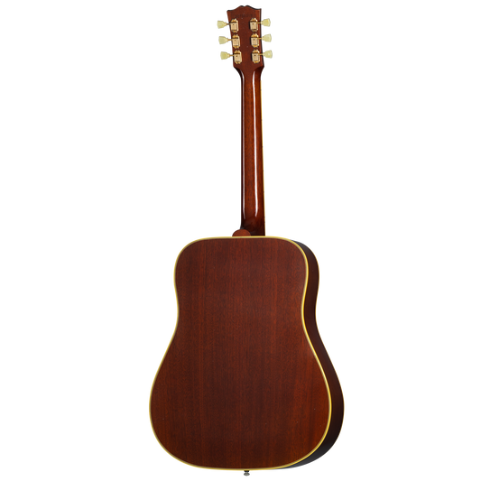 Gibson Custom 1960 Hummingbird Reissue, Light Aged, Heritage Cherry Sunburst Acoustic Guitar Gibson Custom