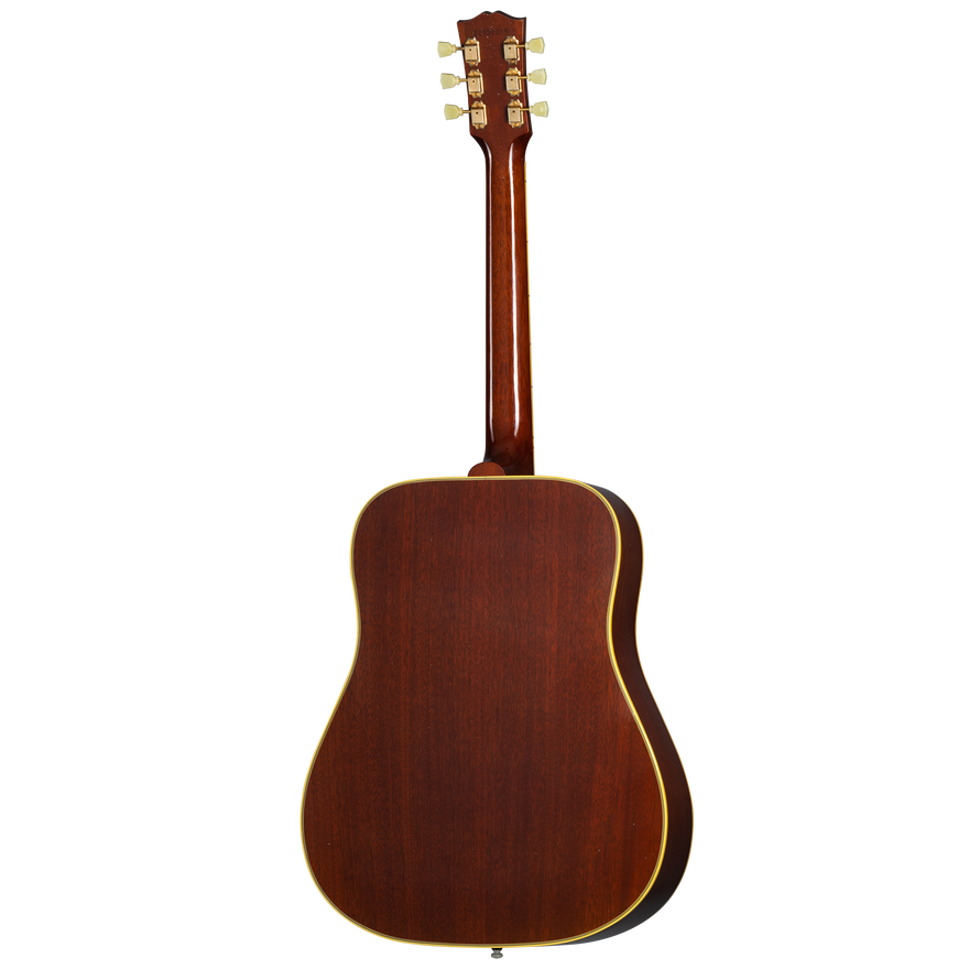 Gibson Custom 1960 Hummingbird Reissue, Light Aged, Heritage Cherry Sunburst Acoustic Guitar Gibson Custom