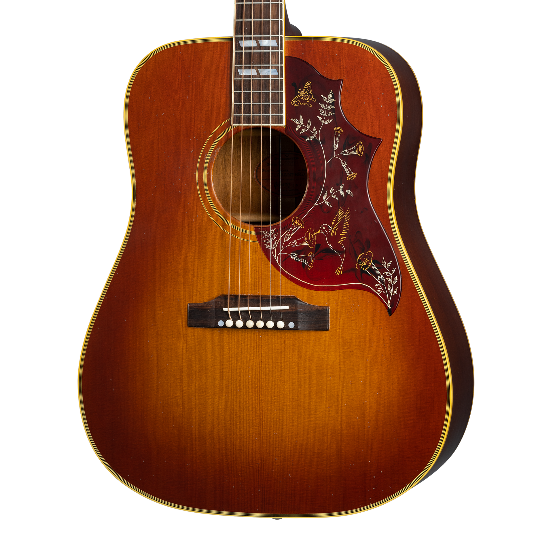 Gibson Custom The Final Word in Hummingbirds