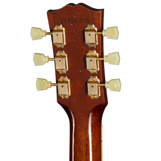 Gibson Custom 1960 Hummingbird Reissue, Light Aged, Heritage Cherry Sunburst Acoustic Guitar Gibson Custom