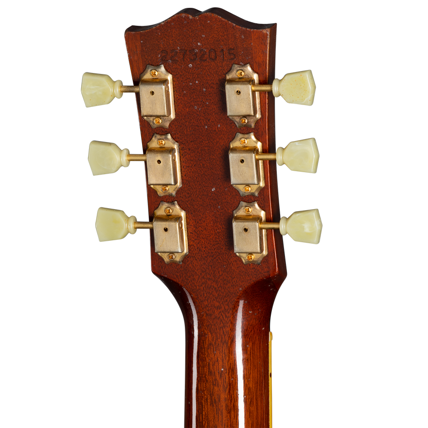 Gibson Custom 1960 Hummingbird Reissue, Light Aged, Heritage Cherry Sunburst Acoustic Guitar Gibson Custom