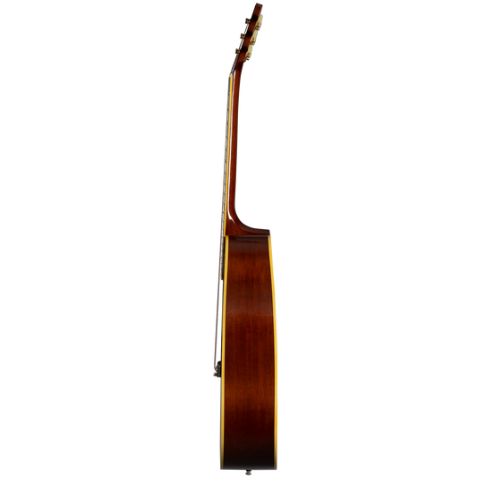 Gibson Custom 1960 Hummingbird Reissue, Light Aged, Heritage Cherry Sunburst Acoustic Guitar Gibson Custom