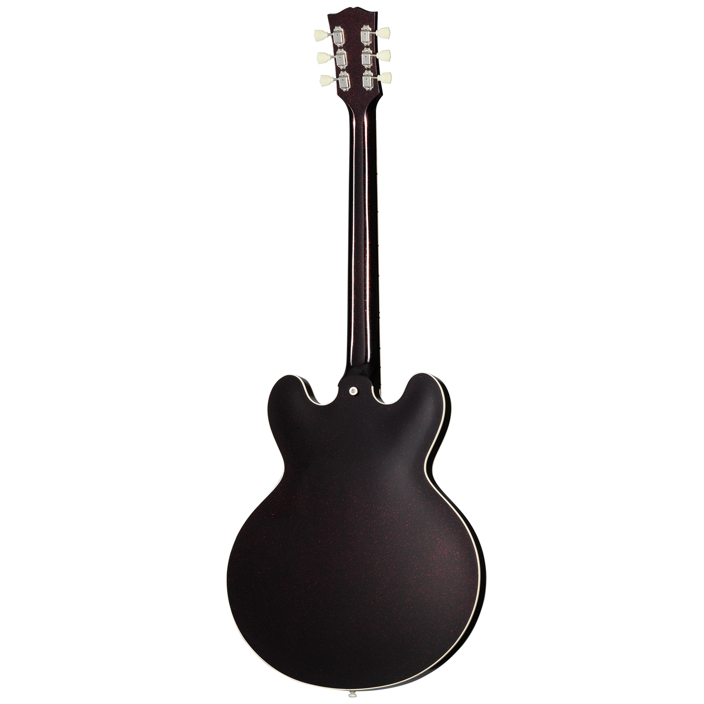 Gibson Custom 1959 ES-335, Brunswick Red Electric Guitar Gibson Custom