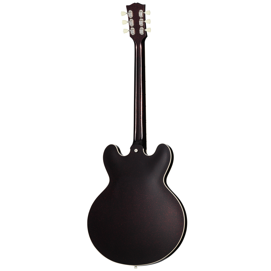 Gibson Custom 1959 ES-335, Brunswick Red Electric Guitar Gibson Custom