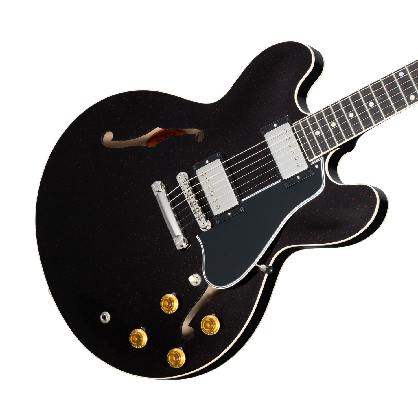 Gibson Custom 1959 ES-335, Brunswick Red Electric Guitar Gibson Custom