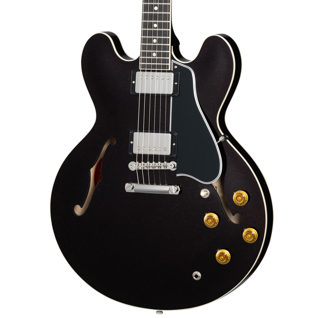 Gibson Custom 1959 ES-335, Brunswick Red Electric Guitar Gibson Custom