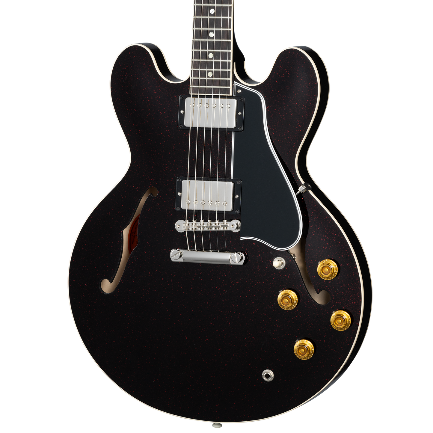 Gibson Custom 1959 ES-335, Brunswick Red Electric Guitar Gibson Custom