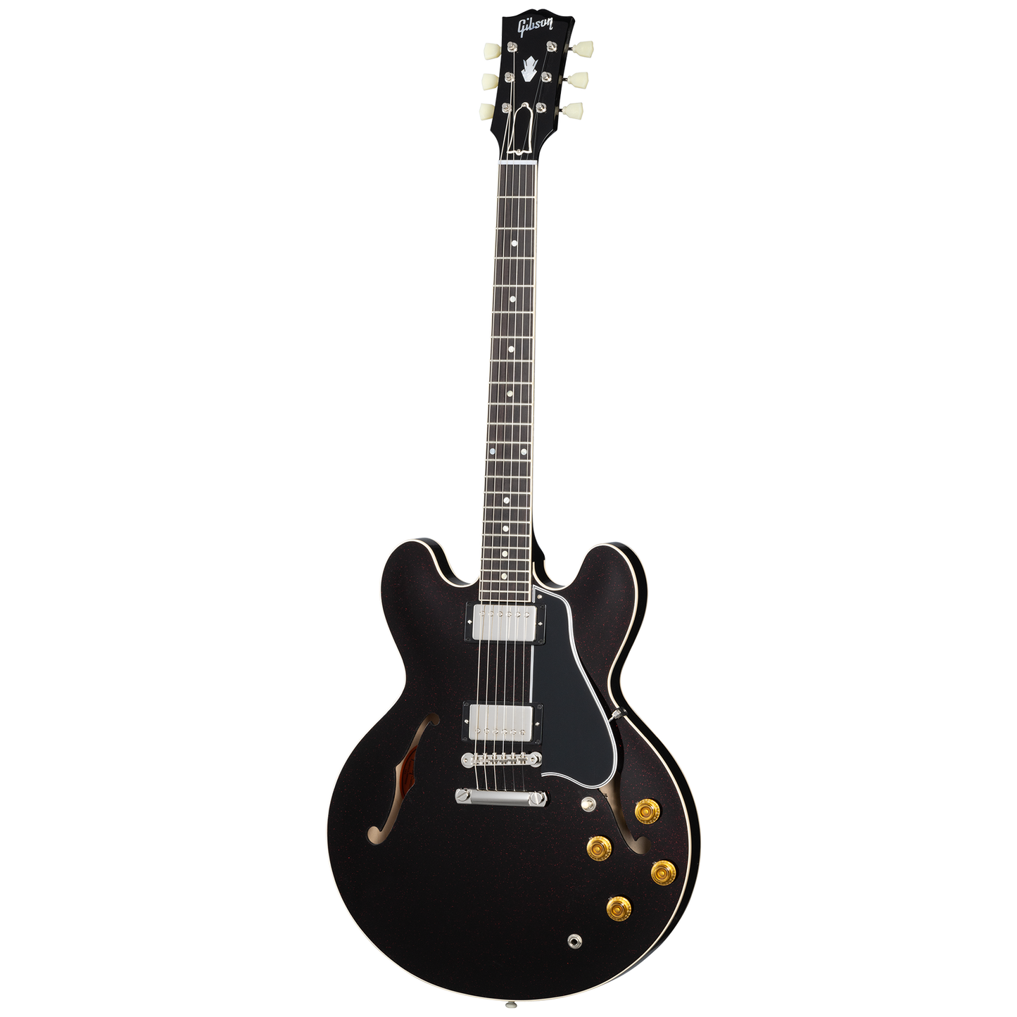 Gibson Custom 1959 ES-335, Brunswick Red Electric Guitar Gibson Custom