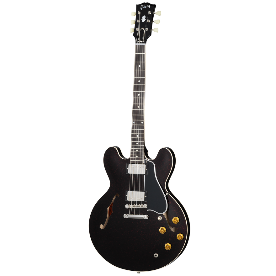 Gibson Custom 1959 ES-335, Brunswick Red Electric Guitar Gibson Custom
