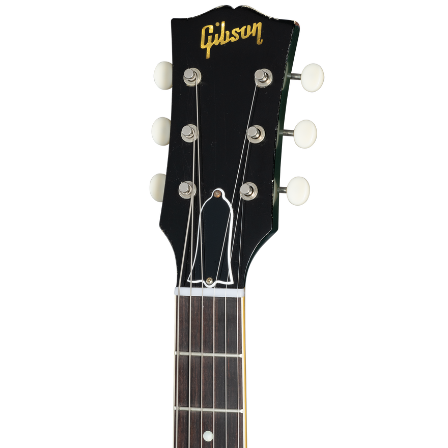 Gibson Custom 1963 SG Special Reissue, Light Aged, Antique Pelham Blue Electric Guitar Gibson Custom