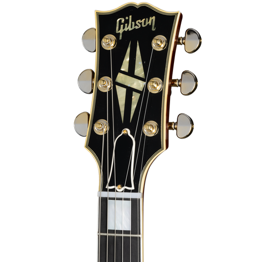 Gibson Custom 1959 ES-355 Reissue, Light Aged, Grapefruit Red Electric Guitar Gibson Custom