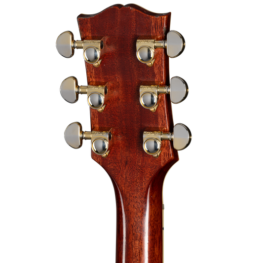 Gibson Custom 1959 ES-355 Reissue, Light Aged, Grapefruit Red Electric Guitar Gibson Custom