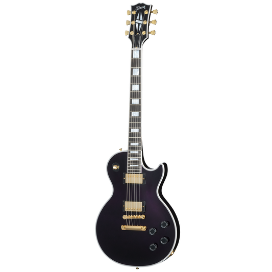 Gibson Custom Les Paul Axcess Custom, Candy Apple Purple Electric Guitar Gibson Custom